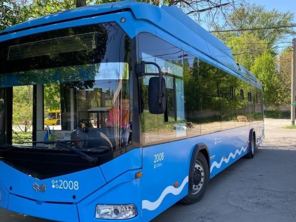 Автобус №85 в Днепре: Маршрут, расписание движения и цена проезда