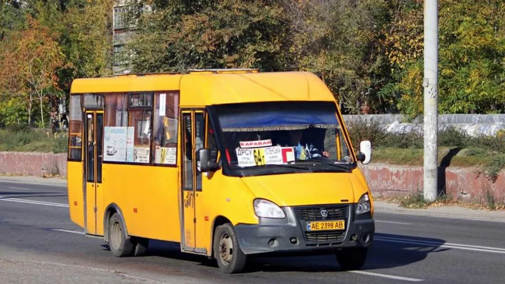 Автобус №87А в Дніпрі: Детальний маршрут, актуальний розклад і тариф