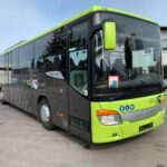Автобус №92 в Днепре: Расписание движения, маршрут и стоимость билета
