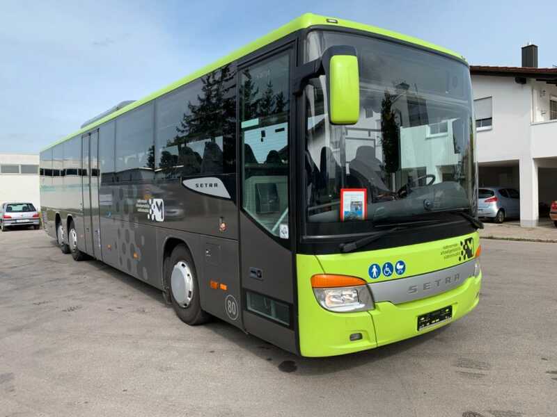 Автобус №92 в Днепре: Расписание движения, маршрут и стоимость билета