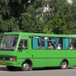 Автобус №108 в Днепре: Подробный маршрут, актуальное расписание и тариф