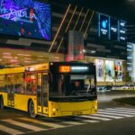 Автобус №109К в Днепре: Расписание движения, маршрут и стоимость билета
