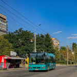 Автобус №109К в Дніпрі: Розклад руху, маршрут та вартість квитка