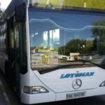 Автобус №121 в Днепре: Расписание движения, маршрут и стоимость билета