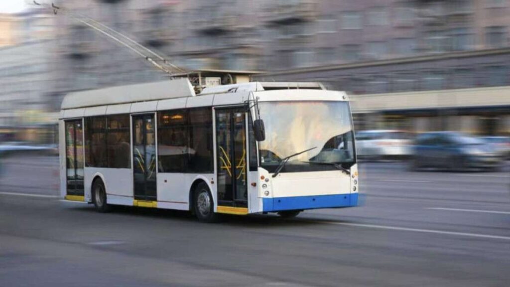 Автобус №124А в Днепре: Подробный маршрут, актуальное расписание и тариф