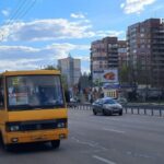 Автобус №127 в Днепре: Расписание движения, маршрут и стоимость билета