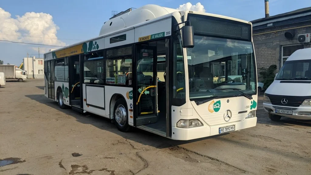 Автобус №136 в Дніпрі: Маршрут, розклад руху та ціна проїзду