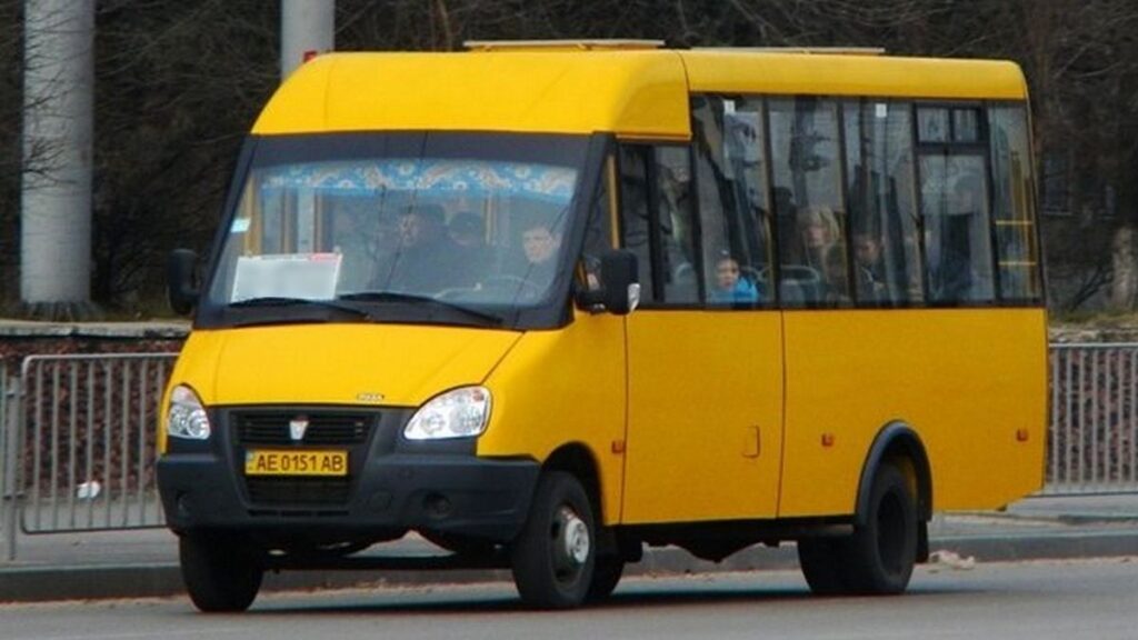 Автобус №141 в Днепре: Подробный маршрут, актуальное расписание и тариф
