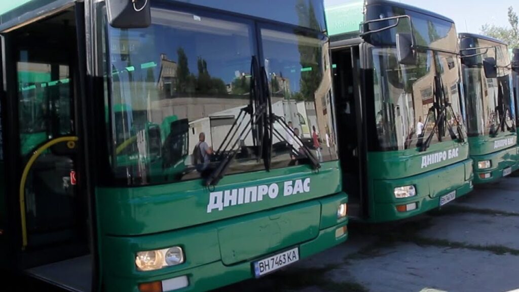 Автобус №146А в Дніпрі: Маршрут, розклад руху та ціна проїзду