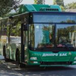 Автобус №152 в Днепре: Расписание движения, маршрут и стоимость билета