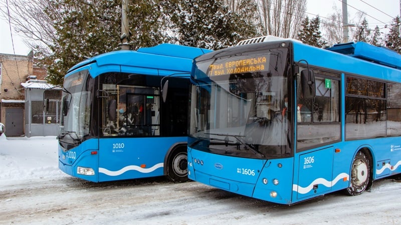 Автобус №155 в Дніпрі: Маршрут, розклад руху та ціна проїзду