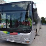 Автобус №158 в Днепре: Расписание движения, маршрут и стоимость билета