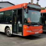 Автобус №62 в Днепре: Расписание движения, маршрут и стоимость билета