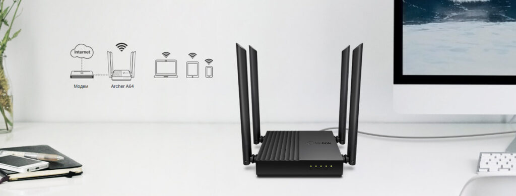 TP-LINK Archer A64: полный обзор роутера, характеристики, плюсы и минусы