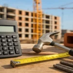 Розцінки на будівельні роботи: що впливає на вартість послуг