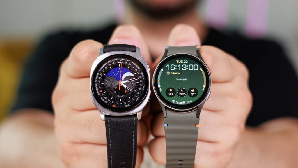 Найкращі функції Samsung Galaxy Watch для здоров’я: сон, пульс, стрес, ЕКГ