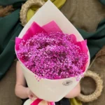 Корпоративний майстер-клас із гіпсофілою: легкий творчий формат для команди від Marta Flowers